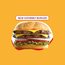 「Gourmet Burger」圖示圖片