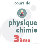 Cover Image of ดาวน์โหลด cours de physique chimie 3ème  APK