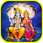 Cover Image of Download Lakshmi Narayan Wallpaper HD  APK
