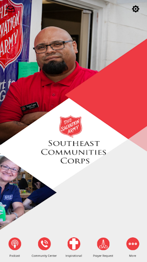 Southeast Communities Corps Screenshot 1 - AppWisp.com