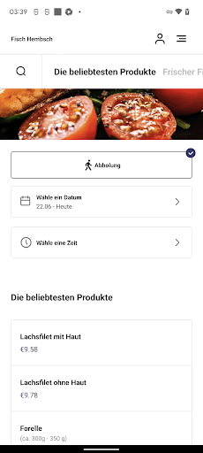 Fisch Hembsch Screen 3