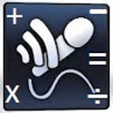 Advanced Voice Calculator Free icon