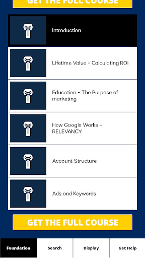 Learn Google Ads Today Screen 2