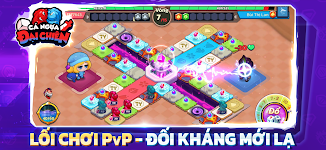 screenshot of Cá Ngựa Đại Chiến Zingplay