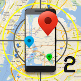 Mobile Number Locator & Tracker 2 icon