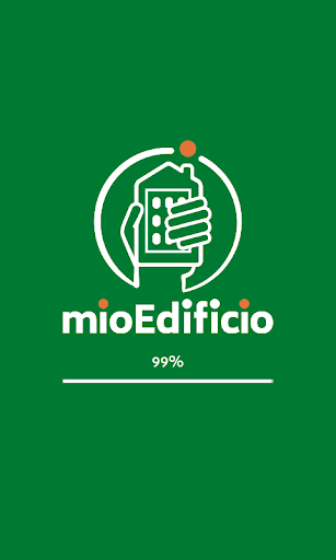 Android application mioEdificio screenshort