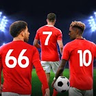 Pelaa Soccer Cup 2020 -sarjaa:Dream League Urheilu 2.6.1