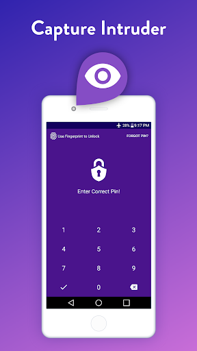 Screenshot of Easy Vault: Hide Pics & Videos