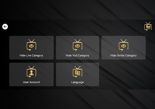 itel Smarters Player - Mobile