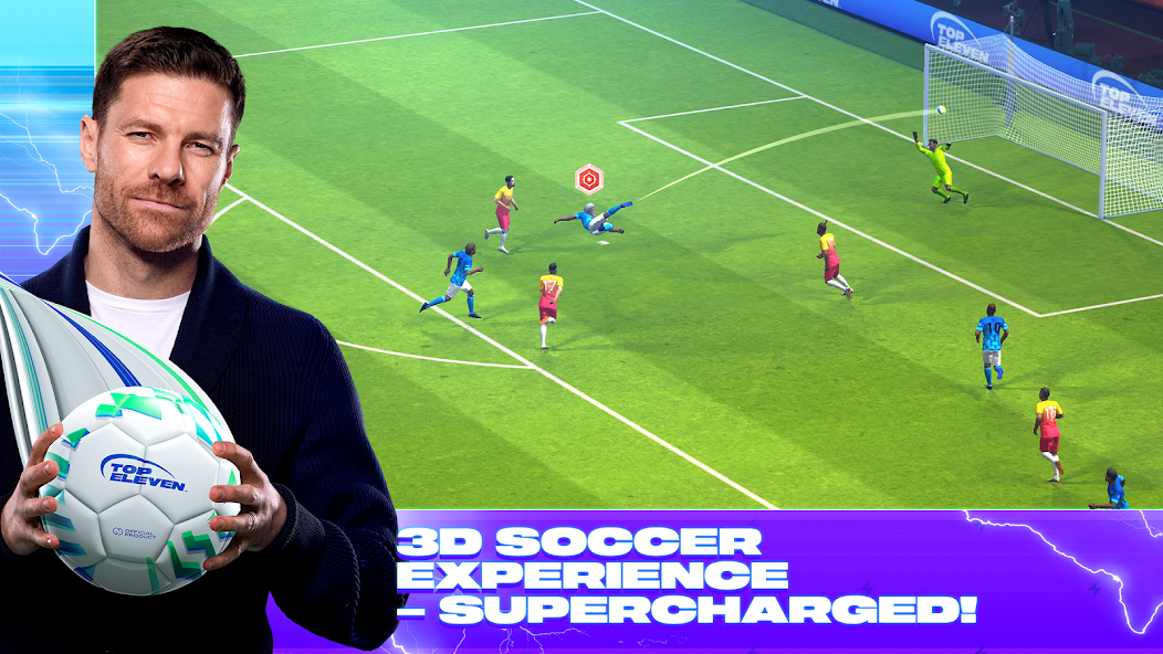 Top Eleven Be a Soccer Manager 24.27 APK + Mod (Unlimited money) إلى عن على ذكري المظهر