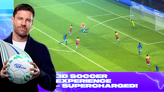 Top Eleven Be a Soccer Manager 24.24.5 APK + Mod (Remove ads / Mod speed) for Android