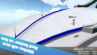 Sochi Ski Jumping 3D Sport VIP - Screenshot 2
