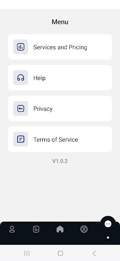 Laundry Care Screen 3
