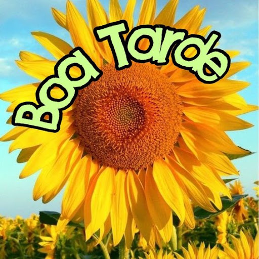 Android application Mensagens de Boa Tarde screenshort