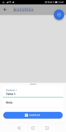 Lista de Tareas Screen 3