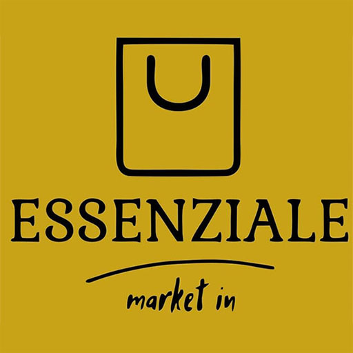 Essenziale Market In logo