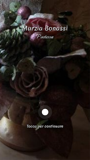 Android application Marzia Bonassi screenshort