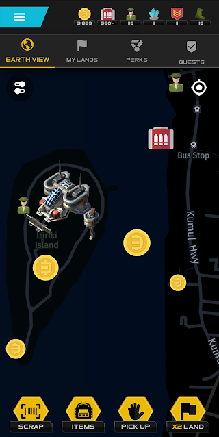 Domination Earth - Screenshot 3