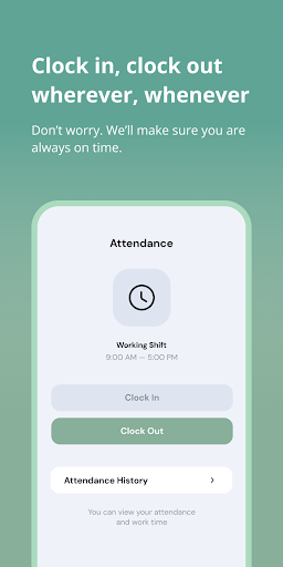 GSI - HRIS Screenshot 4 - AppWisp.com