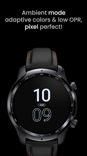 Circuit Watch Face screenshot 2