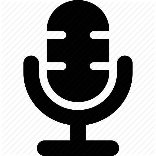 Open Voice Recorder logo