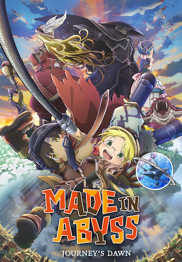 Made in Abyss: Journey's Dawn – Filmes no Google Play