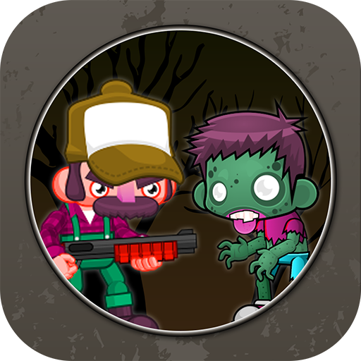 Zombies Hunter logo