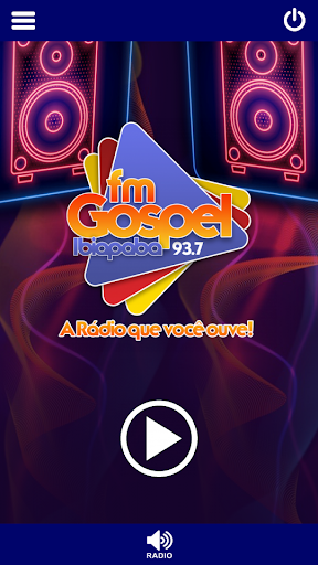 Radio Gospel 937 Ibiapaba Screen 2