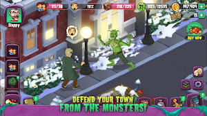 Goosebumps HorrorTown - The Scariest Monster City! screenshot 17
