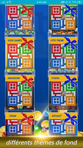 Télécharger Gratuit Jeu multijoueur Ludo 3D 2: Ludo Super King Online APK MOD (Astuce) screenshots 2