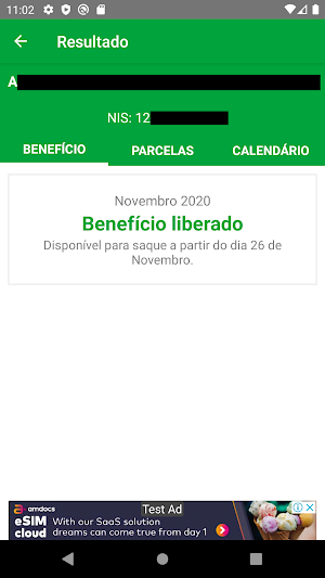 Consulta Bolsa Familia 2021