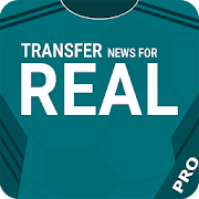 Transfer News for Real Madrid Pro