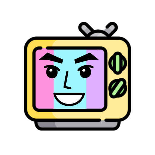 초간편 TV편성표 앱 아이콘