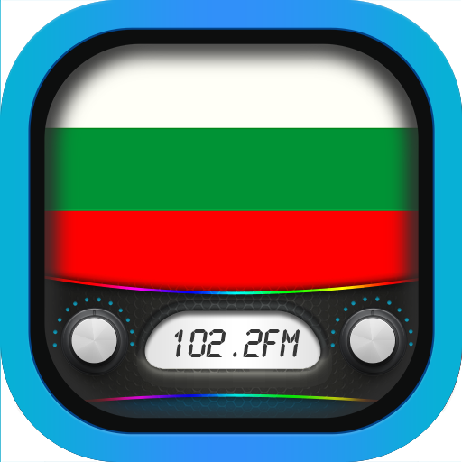 Radio Bulgaria + Radio Online logo