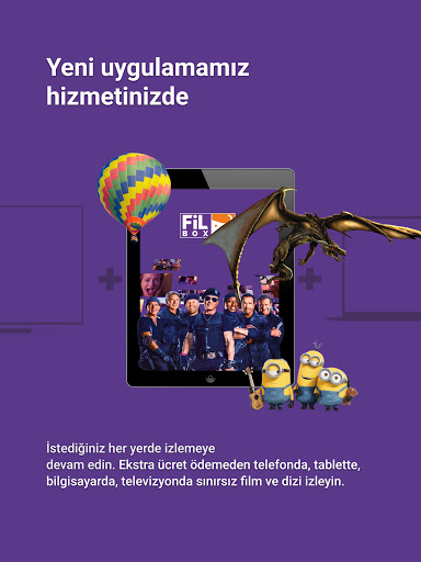 Filbox Screenshot 2 - AppWisp.com