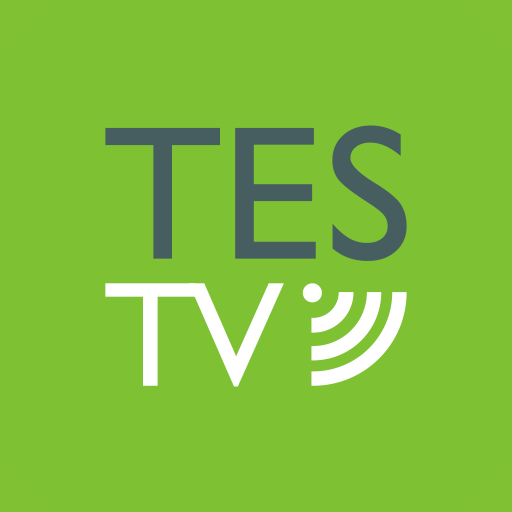 TES TV logo