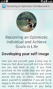 Improve Self Esteem Guide