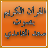 سعد الغامدي بدون انترنت icon