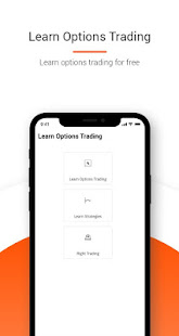 Sensibull for Options Trading Varies with device screenshots 6