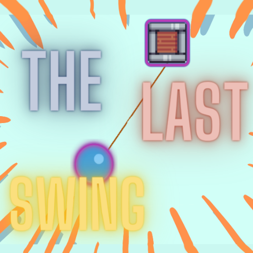 The Last Swing logo