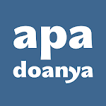 Cover Image of Download Apa Doanya: Doa & Dzikir  APK