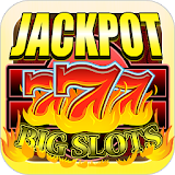 Big 777 Jackpot Casino Slots icon