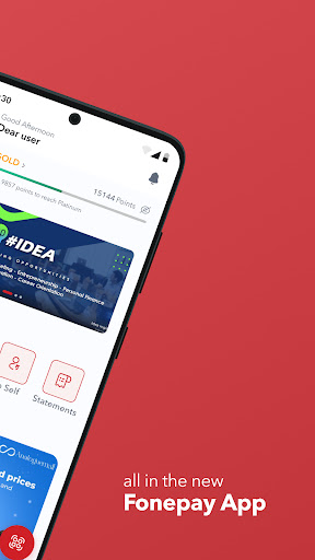 Fonepay App Screen 2