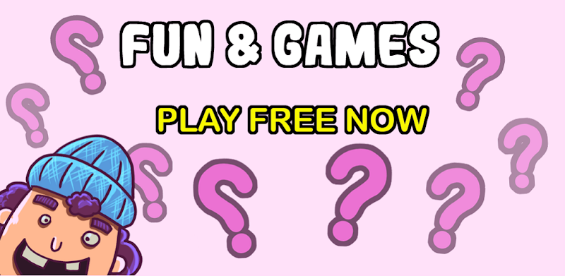 Brain Puzzle: Fun & Games