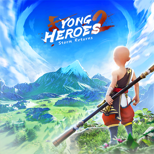 Yong Heroes 2: Storm Returns – Apps no Google Play