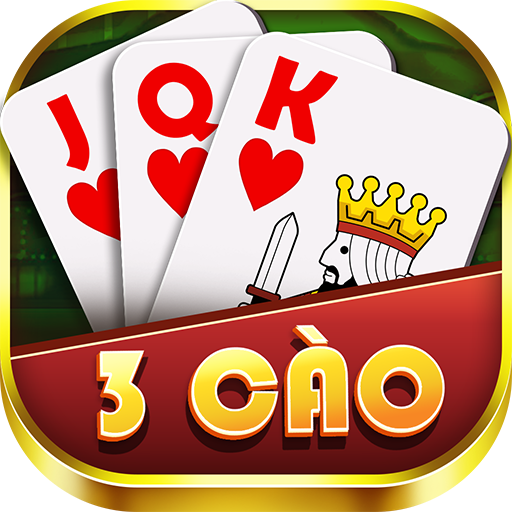 Bài Cào - Cào Rùa - 3 Lá logo