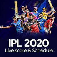 IPL 2020 Live Match Score - All IPL Team News