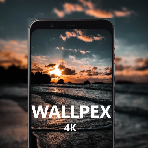 WALLPEX - 4k Wallpaper app