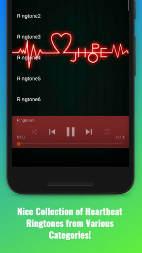 Heartbeat Sounds Screen 2