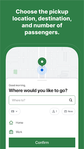 Screenshot of RIDE Longmont